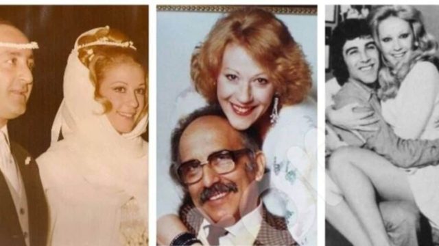 Ζωή Λάσκαρη: Οι μεγάλοι έρωτες της ζωής της – Η «θύελλα» του Τόλη Βοσκόπουλου