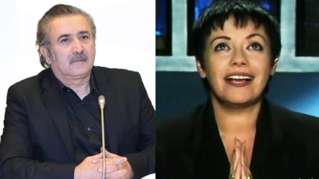 «Ήταν κι εκείνη θερμή με εμένα…»: Αποκαλυπτικός ο Λάκης Λαζόπουλος για τη σχέση του με τη Μαλβίνα Κάραλη