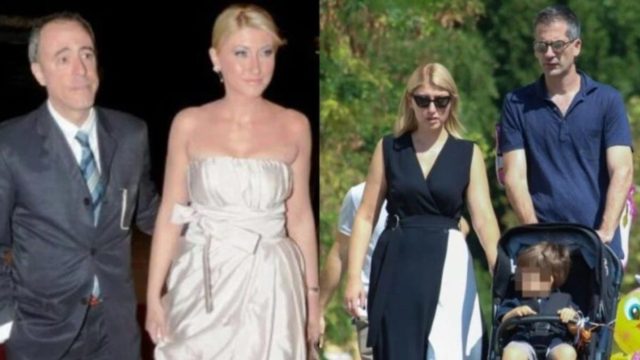 Πάνω από 15 χρόνια: Η ηλικιακή διαφορά της Σίας Κοσιώνη με τον πρώτο της σύζυγο πριν τον Κώστα Μπακογιάννη!