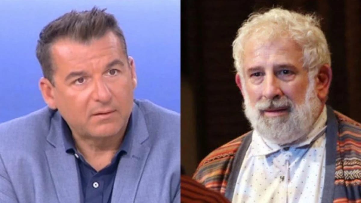 Οργή Λιάγκα με τη νέα καταγγελία για Φιλιππίδη: «Να βγουν και να μιλήσουν»