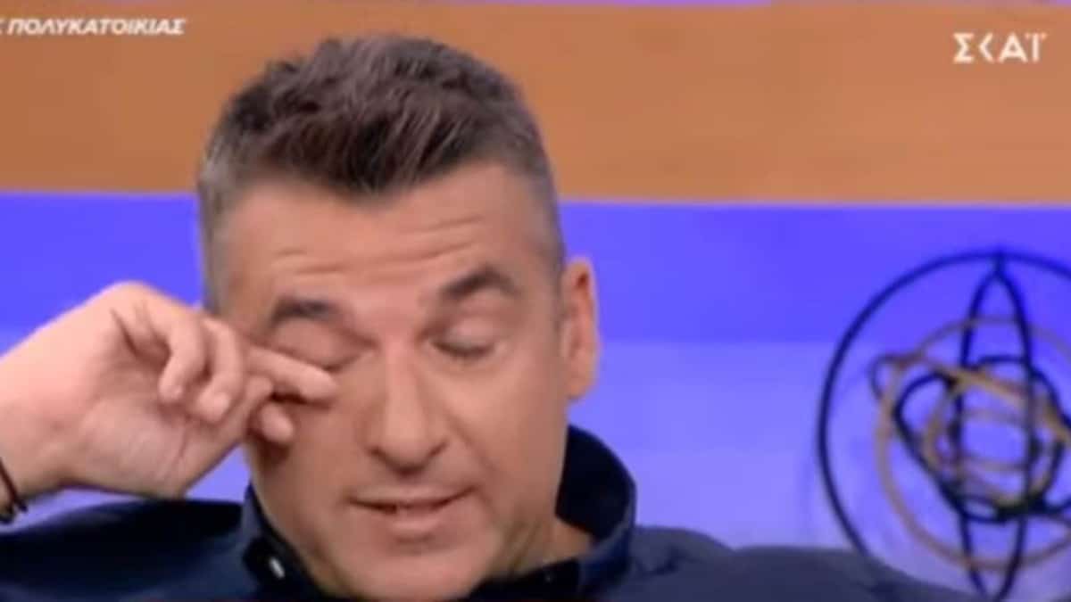 Θρήνος για τον Γιώργο Λιάγκα: «Πήγαινα πάνω από τον τάφο και του μιλούσα…»