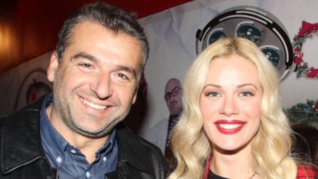 «Βόμβα» στη showbiz: Η άγνωστη σχέση του Γιώργου Λιάγκα και της Ζέτας Μακρυπούλια