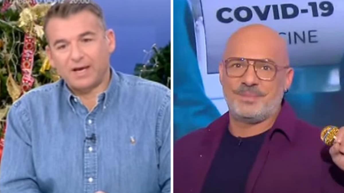 Ξέσπασε ο Γιώργος Λιάγκας: «Ο Νίκος Μουτσινάς βγαίνει συνέχεια και με λέει…»