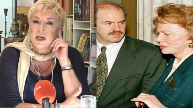 Στα δικαστήρια η Δήμητρα Λιάνη: Η διαθήκη που της έκλεψε την περιουσία που θα έπαιρνε από τον Παπανδρέου και τα «καρφιά» στη Μαργαρίτα