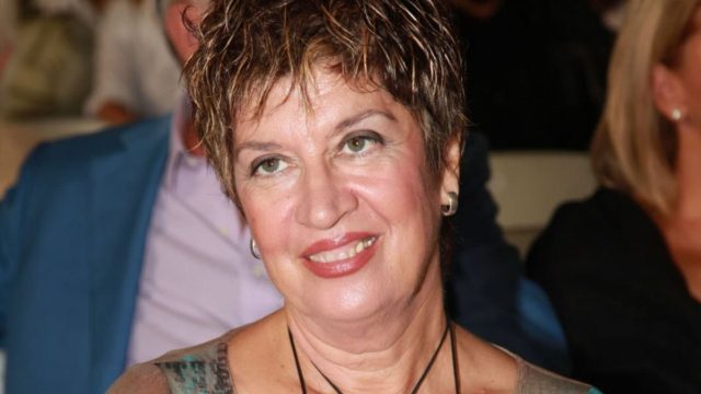 Έβαζαν «φυτιλιές» στη Λίτσα Διαμάντη: «…ήταν σαν να έδειχναν κόκκινο χρώμα σε ταύρο»