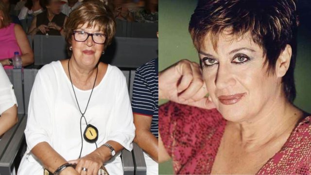 «Ξεγυμνώθηκε» η Λίτσα Διαμάντη: «Το όνειρό μου ήταν να…»