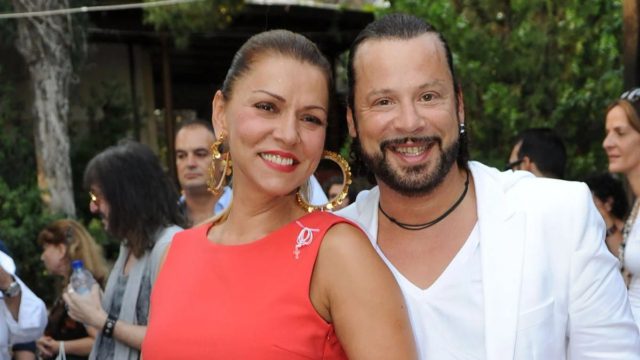 Αποκάλυψη «βόμβα» για Λίτσα Γιαγκούση: Αυτός ο ηθοποιός την έκανε να ξεπεράσει τον Χρήστο Δάντη (photos)