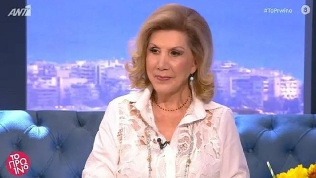 Σοκάρει η Λίτσα Πατέρα: «Είμαι έτοιμη να το αποδεχθώ! Γνωρίζω τον αστρολογικό μου χάρτη»