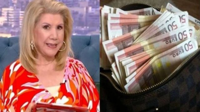 Η Λίτσα Πατέρα μίλησε: Ευχάριστα νέα για αυτά τα 4 ζώδια, θα βγάλουν πολλά λεφτά το 2023!