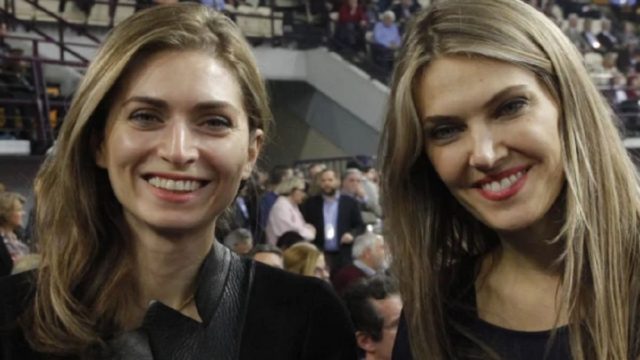 Μανταλένα Καϊλή: «Όπου χρειαστεί θα πάω… η Εύα βαστάει! Ενοχλεί και που υπάρχει» – Ποια είναι η αδερφή της (Video)