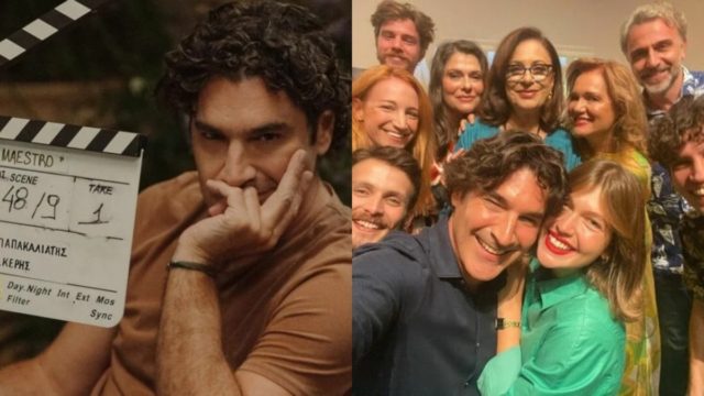 “Βόμβος” με το “Maestro” – Το συζητούν όλοι στους διαδρόμους του Mega