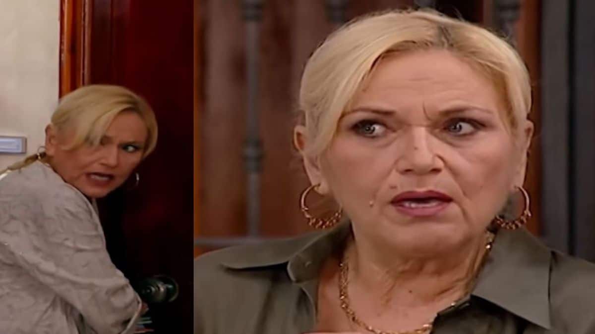 Θυμάστε την Μαίρη από την «Πολυκατοικία» του Mega; Δείτε πως είναι σήμερα! Ποια πασίγνωστη ηθοποιός από την «Λάμψη» είναι κόρη της;