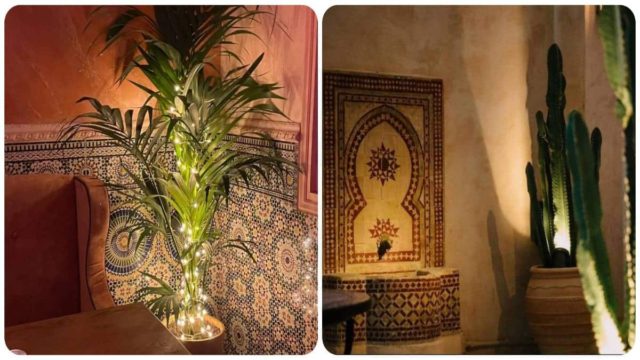 Majorelle: Η «μαροκινή βίλα» στη Νέα Σμύρνη με την fusion κουζίνα και τα εντυπωσιακά event