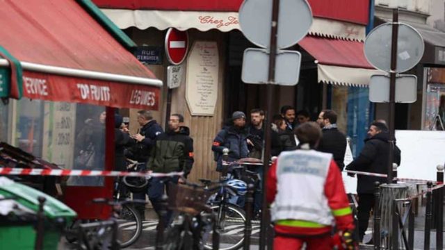 Μακελειό στο Παρίσι: «Στόχος ήταν οι Κούρδοι της Γαλλίας», είπε ο Μακρόν – Βίαιο και ρατσιστικό το παρελθόν του 69χρονου δράστη (Video)
