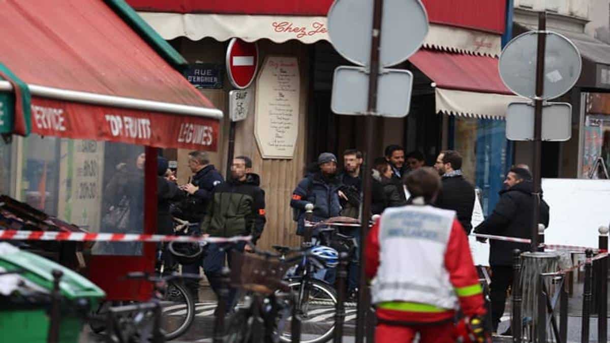 Μακελειό στο Παρίσι: «Στόχος ήταν οι Κούρδοι της Γαλλίας», είπε ο Μακρόν – Βίαιο και ρατσιστικό το παρελθόν του 69χρονου δράστη (Video)