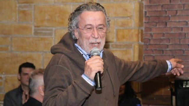 «Κλέφτες!» – «Άγριο» ξέσπασμα του Μάκη Τριανταφυλλόπουλου