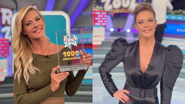 «Βασίλισσα» η Ζέτα Μακρυπούλια: Τόσα χρήματα παίρνει κάθε μήνα από τον ΑΝΤ1 η παρουσιάστρια