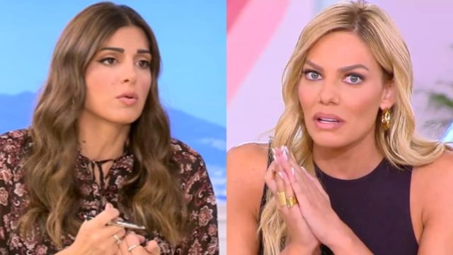 Έβγαλε νύχια η Σταματίνα Τσιμτσιλή – Επίθεση άνευ προηγουμένου στην Ιωάννα Μαλέσκου