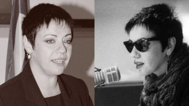 Σοκαριστική αποκάλυψη για την Μαλβίνα Κάραλη: 8 χρόνια απλήρωτο το οστεοφυλάκιο της – Στο χωνευτήρι τα οστά της;