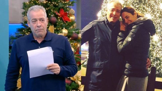 «Τον πάτησε και τον διαμέλισε…» – Θρήνος στο σπίτι του Νίκου Μάνεση και της Φαίης Μαυραγάνη