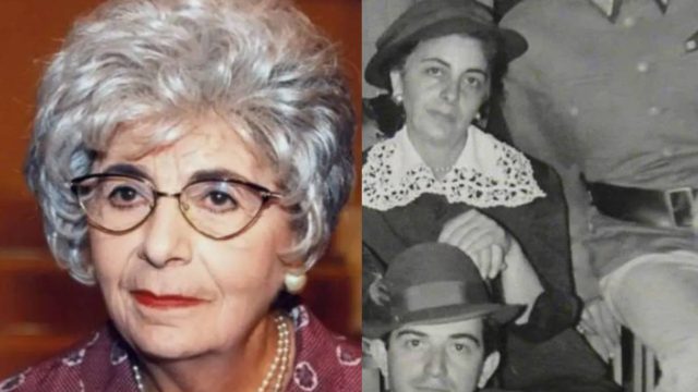 Στη φυλακή η Μαρία Φωκά: Η άγνωστη ιστορία πριν από τον θάνατο της ηθοποιού