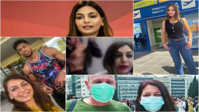 Μαρία Απατζίδη: Ποια είναι η βουλευτής που «απόλαυσε» από κοντά το στριπτίζ του Κλέωνα Γρηγοριάδη!