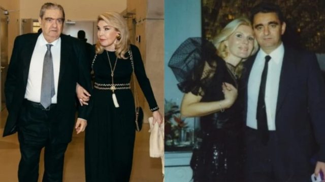 Ιδομενέας Κογχυλάκης: Αυτός είναι ο άγνωστος γαμπρός του Βαρδή και της Μαριάννας Βαρδινογιάννη (photos)
