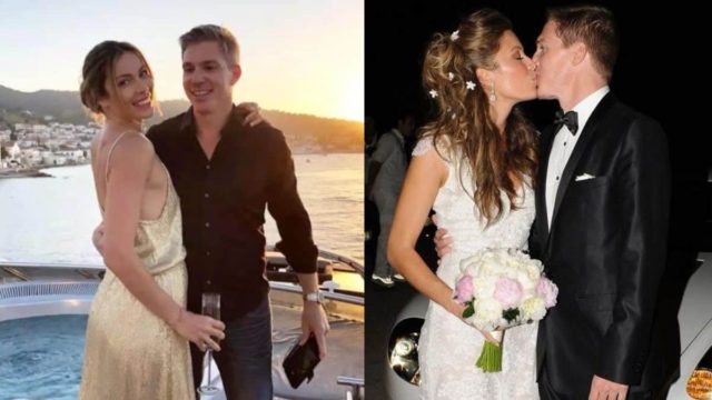 «Δεν πρόκειται ποτέ να πω…»: «Χείμαρρος» η Μαριέττα Χρουσαλά για το γάμο της με τον Λέοντα Πατίτσα