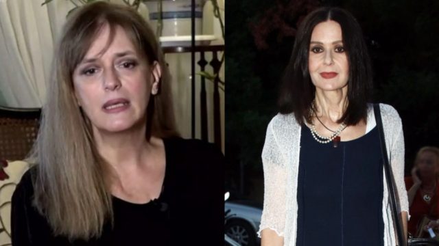 Αποκάλυψη «βόμβα» από Μαρίνα Ψάλτη: «Η Κάτια Δανδουλάκη με κλώτσησε…»