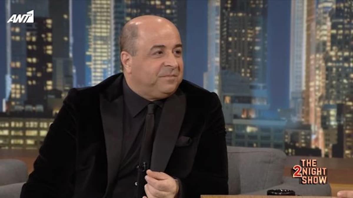 Εκτός εαυτού ο Μάρκος Σεφερλής – «Το ποτήρι ξεχειλίζει…»