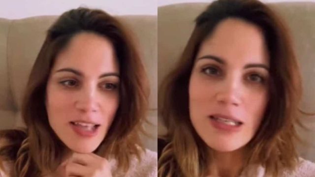 «Μου συνέβη αυτή η θλίψη…» – Τραγικές ώρες για την Μαίρη Συνατσάκη μετά την γέννηση της κόρης της