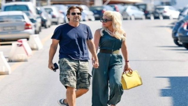 Ματέο Παντζόπουλος: Ο επίγειος παράδεισος για τα μάτια της Ελένης Μενεγάκη – Καταραμένη φτώχεια