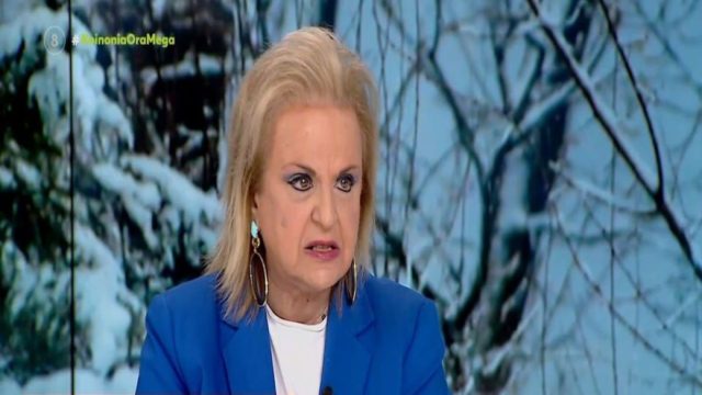 Συναγερμός Ματίνας Παγώνη: «Τον Ιανουάριο και τον Φεβρουάριο αναμένεται έξαρση της γρίπης» – Ποια συμπτώματα δείχνουν στρεπτόκοκκο (Video)