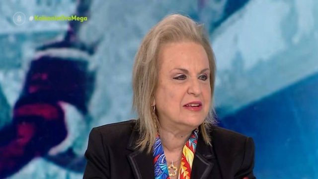 «Συναγερμός» από την Ματίνα Παγώνη: «Ένας στους τρεις που νοσεί μπορεί να πεθάνει» – Η γρίπη της καμήλας τρομάζει την Ευρώπη (Video)