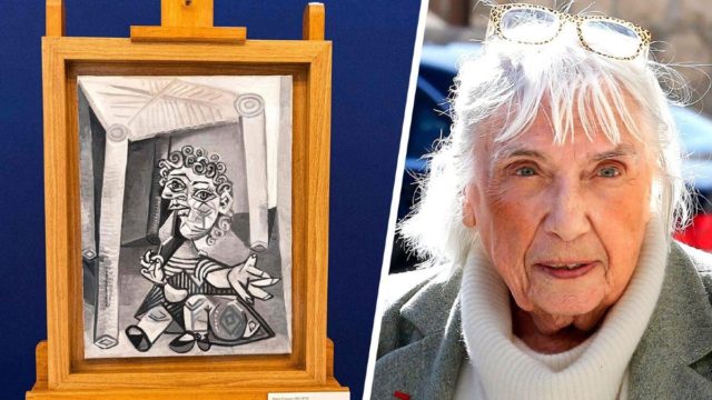 Πέθανε σε ηλικία 87 ετών η κόρη του Πάμπλο Πικάσο, Μάγια