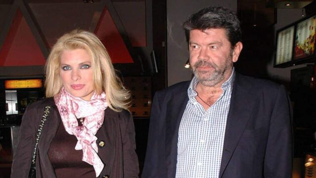 Βαρύ πένθος για τον Γιάννη Λάτσιο – Στο πλευρό του η Ελένη Μενεγάκη