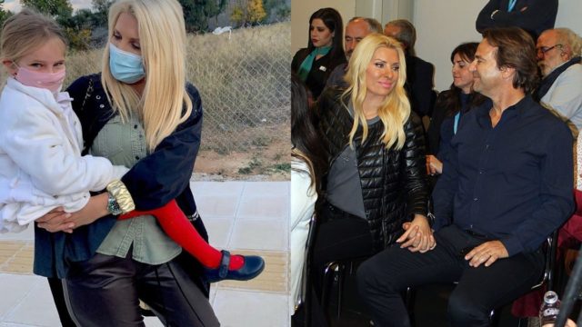 Χρυσή κληρονόμος η μικρή Μαρινούλα: Αυτή είναι η αδιανόητη περιουσία που θα πάρει από Ελένη Μενεγάκη και Ματέο Παντζόπουλο