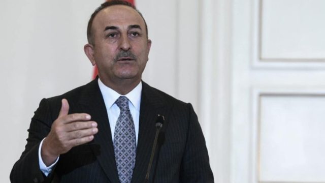 Ελληνοτουρκικά: Νέες απειλές Τσαβούσογλου – «Δεν θα επιτρέψουμε επέκταση των χωρικών υδάτων στο Αιγαίο ούτε κατά ένα μίλι» (photo)