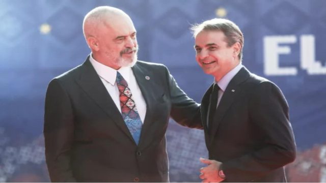 Συγγνώμη του Έντι Ράμα στον Κυριάκο Μητσοτάκη! Τι ειπώθηκε στην κατ’ ιδίαν συνάντησή τους – Η αναφορά στην ομογένεια και την αναβολή του ταξιδιού στη Βόρεια Ήπειρο