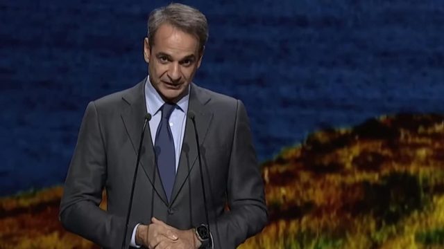Κυριάκος Μητσοτάκης: «Δεν έτυχε, πέτυχε – Στα 18 δισ. τα έσοδα από τον τουρισμό»