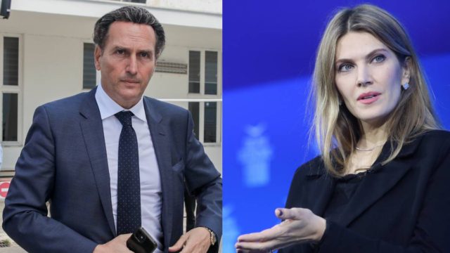 «Βόμβα» από Μιχάλη Δημητρακόπουλο: Διαψεύδει πως η Εύα Καϊλή και μέλη της οικογένειάς της έχουν καταθέσεις σε τράπεζα του Παναμά