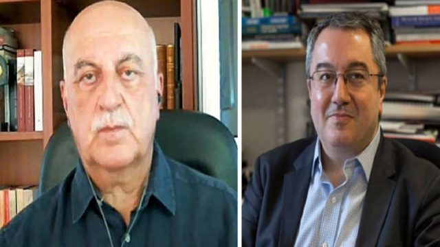 «Έρχεται γιγάντιο πανδημικό κύμα γρίπης και κορωνοϊού! Πιθανό να προκύψει επικίνδυνη μετάλλαξη…» – “Καμπανάκι” Νίκου Τζανάκη & Ηλία Μόσιαλου (photo-video)