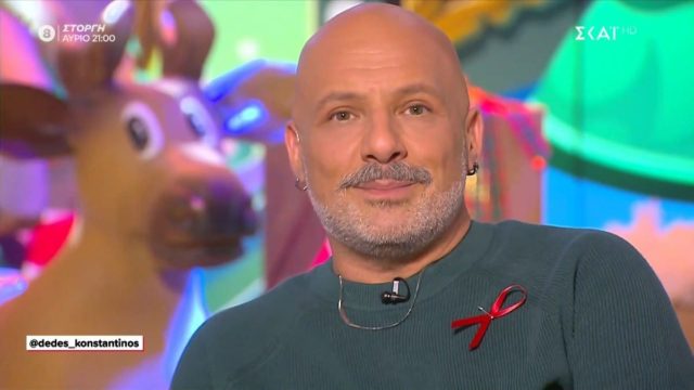«Δεν πρόλαβα να την πάρω τηλέφωνο να της πω…» – «Βυθίστηκε» στη θλίψη ο Νίκος Μουτσινάς