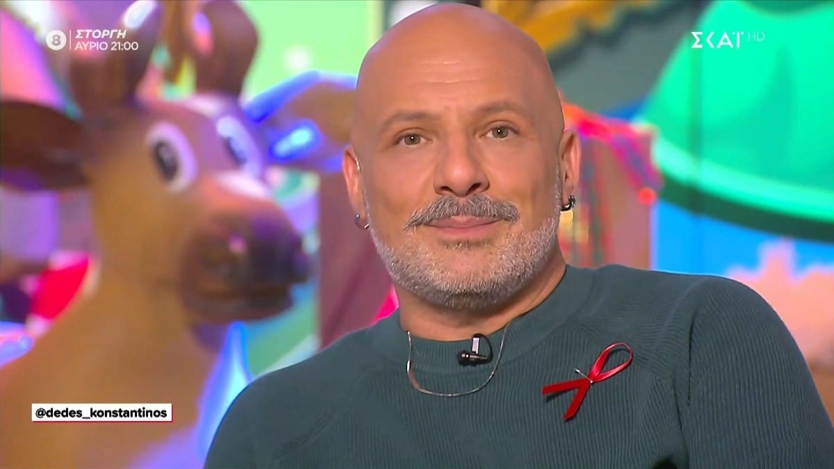 «Δεν πρόλαβα να την πάρω τηλέφωνο να της πω…» – «Βυθίστηκε» στη θλίψη ο Νίκος Μουτσινάς
