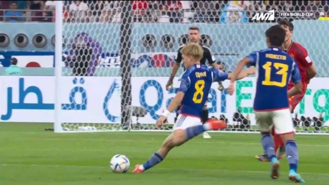 Μουντιάλ 2022 / Ιαπωνία – Ισπανία (2-1): Ανατροπή και «μυθική» πρόκριση για τους Γιαπωνέζους (Videos)