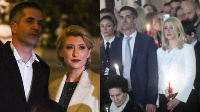 «Το κουβαλάμε μέσα μας…» – Δραματικές στιγμές για Σία Κοσιώνη και Κώστα Μπακογιάννη