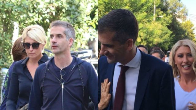 «Με ενοχλεί αυτό…» – Η λεπτομέρεια στο γάμο Σίας Κοσιώνη και Κώστα Μπακογιάννη που κανείς δε γνώριζε