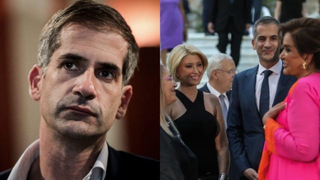 «Η μητέρα μου είχε πολύ άγχος, στο τέλος…» – Δεν έκρυψε τίποτα για την Ντόρα και την Κοσιώνη ο Κώστας Μπακογιάννης