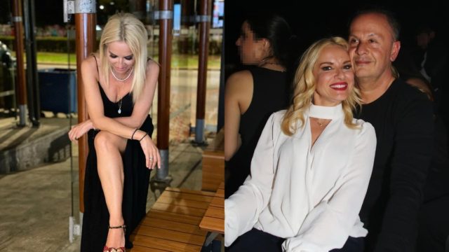 Δεν είναι μόνο ο Αλεβιζόπουλος: Αποκάλυψε τον αληθινό της έρωτα η Μαρία Μπεκατώρου