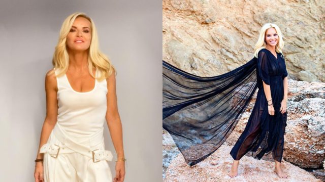 «Με έπνιγε όλο αυτό…» – Είπε την αλήθεια για το παιδί με τον Αλεβιζόπουλο η Μαρία Μπεκατώρου